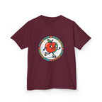 Back to School Kids T-Shirt - Funny & Cute First Day of School Tee