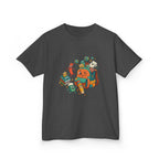 Kids T-Shirt - Cartoon School Supplies | Back to School