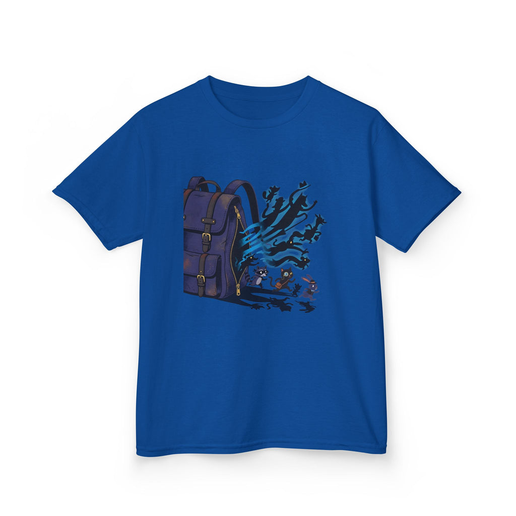 Kids T-Shirt - Funny Back to School 2026 | First Day of School