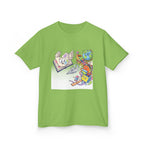 Kids Tee - Cute HOMEWORK Whimsical School Supplies | Back to School