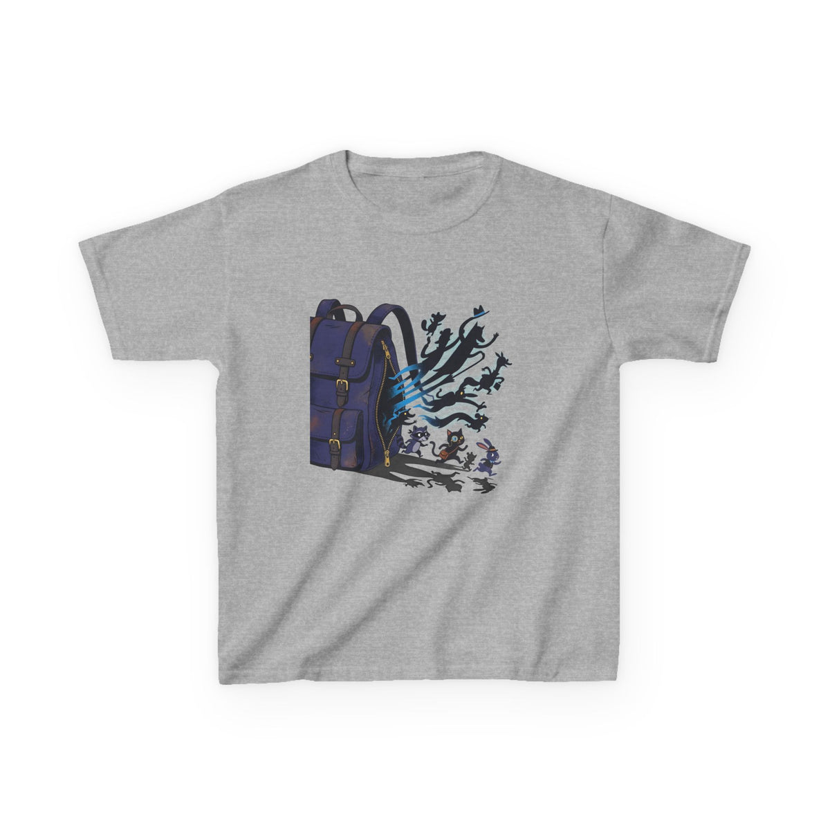 Kids T-Shirt - Funny Back to School 2026 | First Day of School