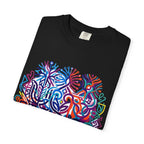 Unisex T-Shirt - Modern Abstract Organic Geometric Art | Comfort