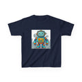 Kids Robot Tee - Cute Cartoon Robot | AI Technology Gift