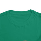 Toddler Short Sleeve Tee - Whimsical Cosmic Creature Stars