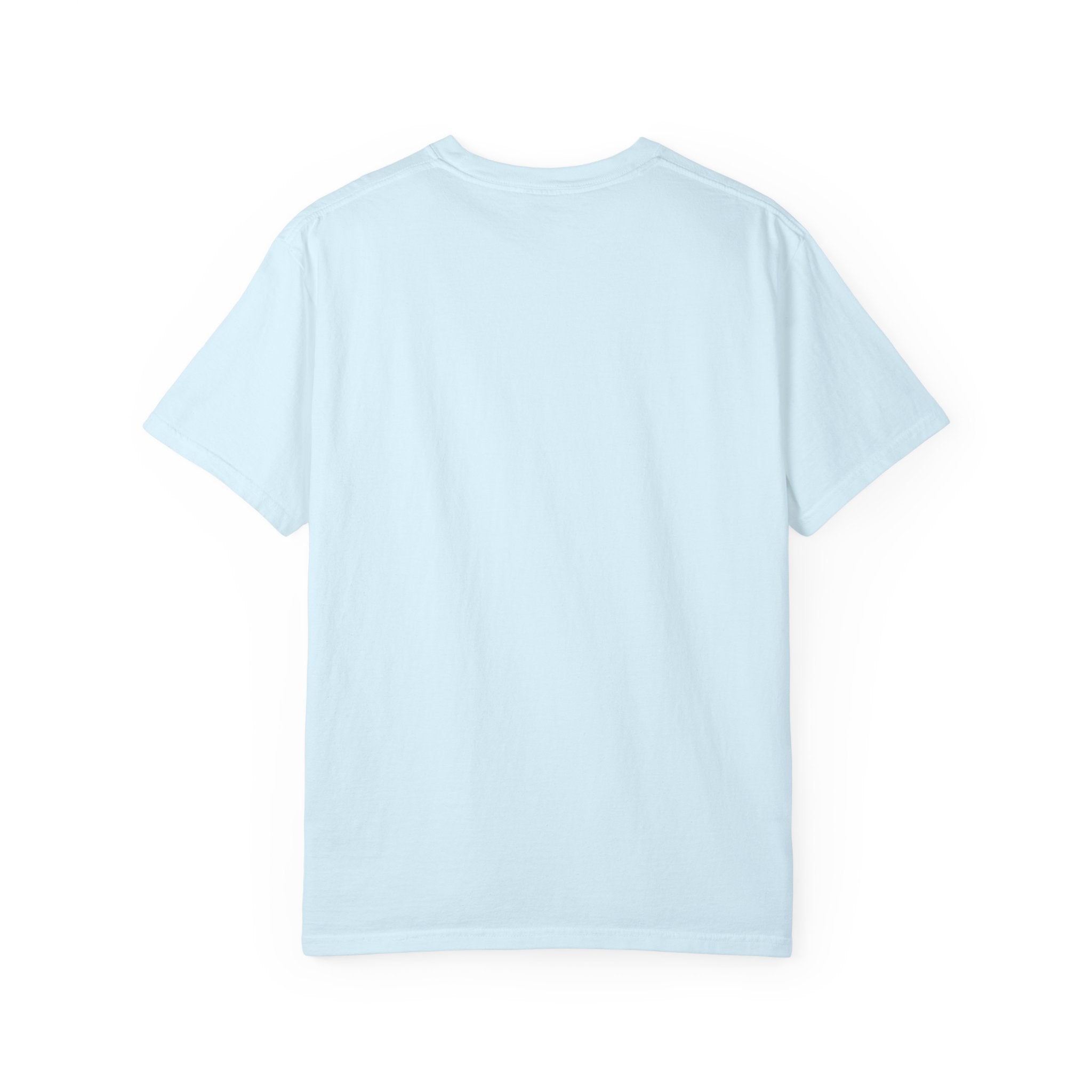Comfort Colors T-Shirt - Psychedelic Emotions Art | Mental Health