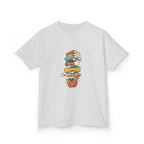Kids T-Shirt - Funny School Supplies Cartoon | Back to School
