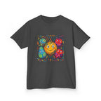 Kids Tee - Happy Friends & Colorful Joy | Playful Character Gift