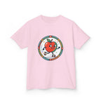 Back to School Kids T-Shirt - Funny & Cute First Day of School Tee