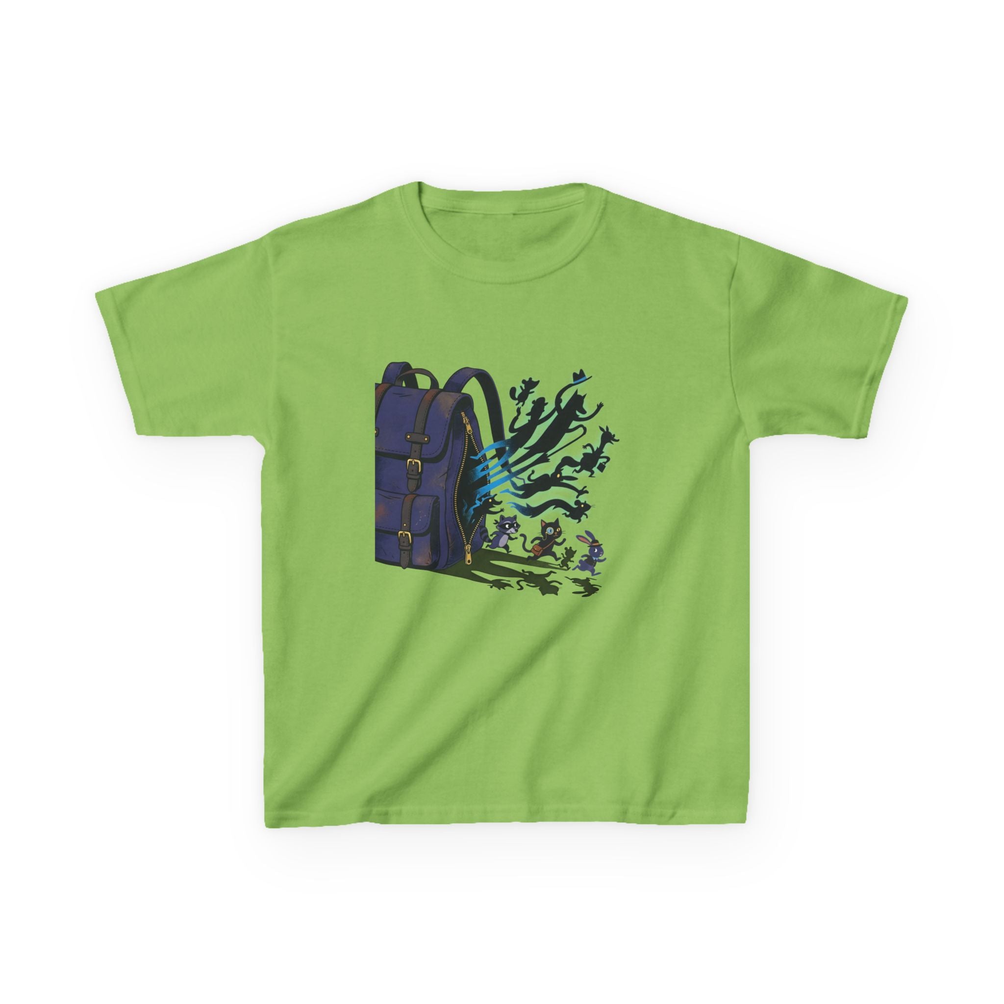 Kids T-Shirt - Funny Back to School 2026 | First Day of School
