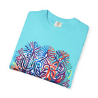 Unisex T-Shirt - Modern Abstract Organic Geometric Art | Comfort