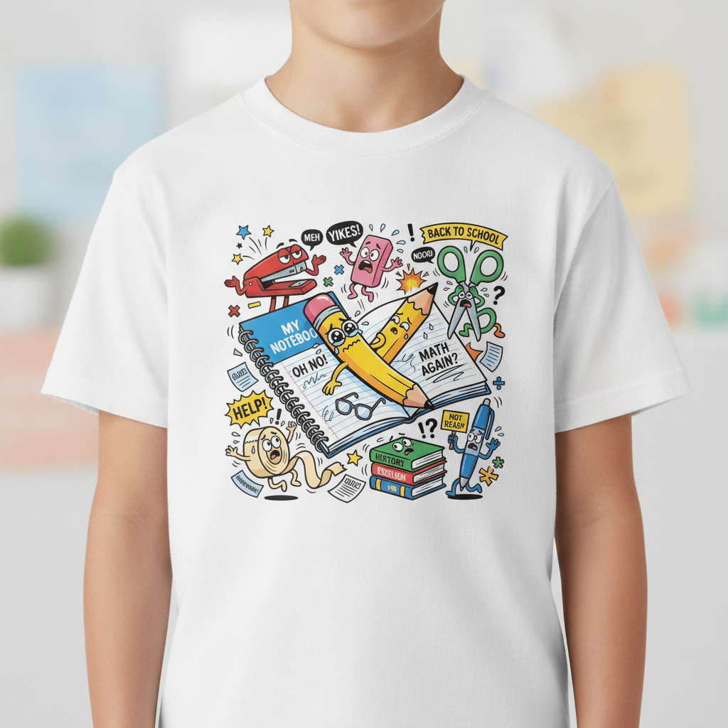White lifestyle mockup