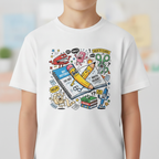 White lifestyle mockup