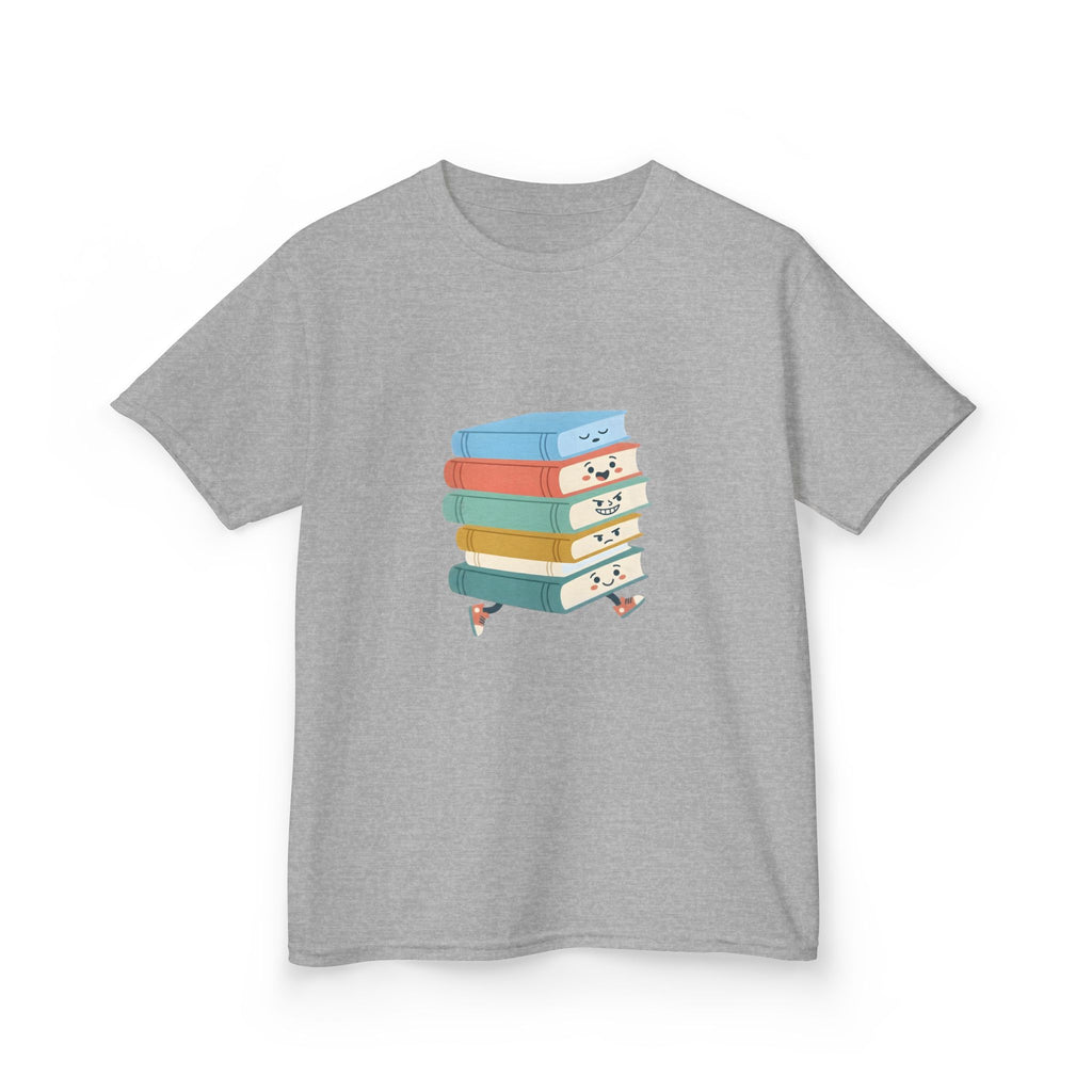 Funny Kids Back to School Tee | Cute First Day Shirt