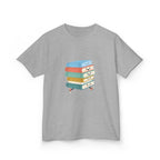 Funny Kids Back to School Tee | Cute First Day Shirt