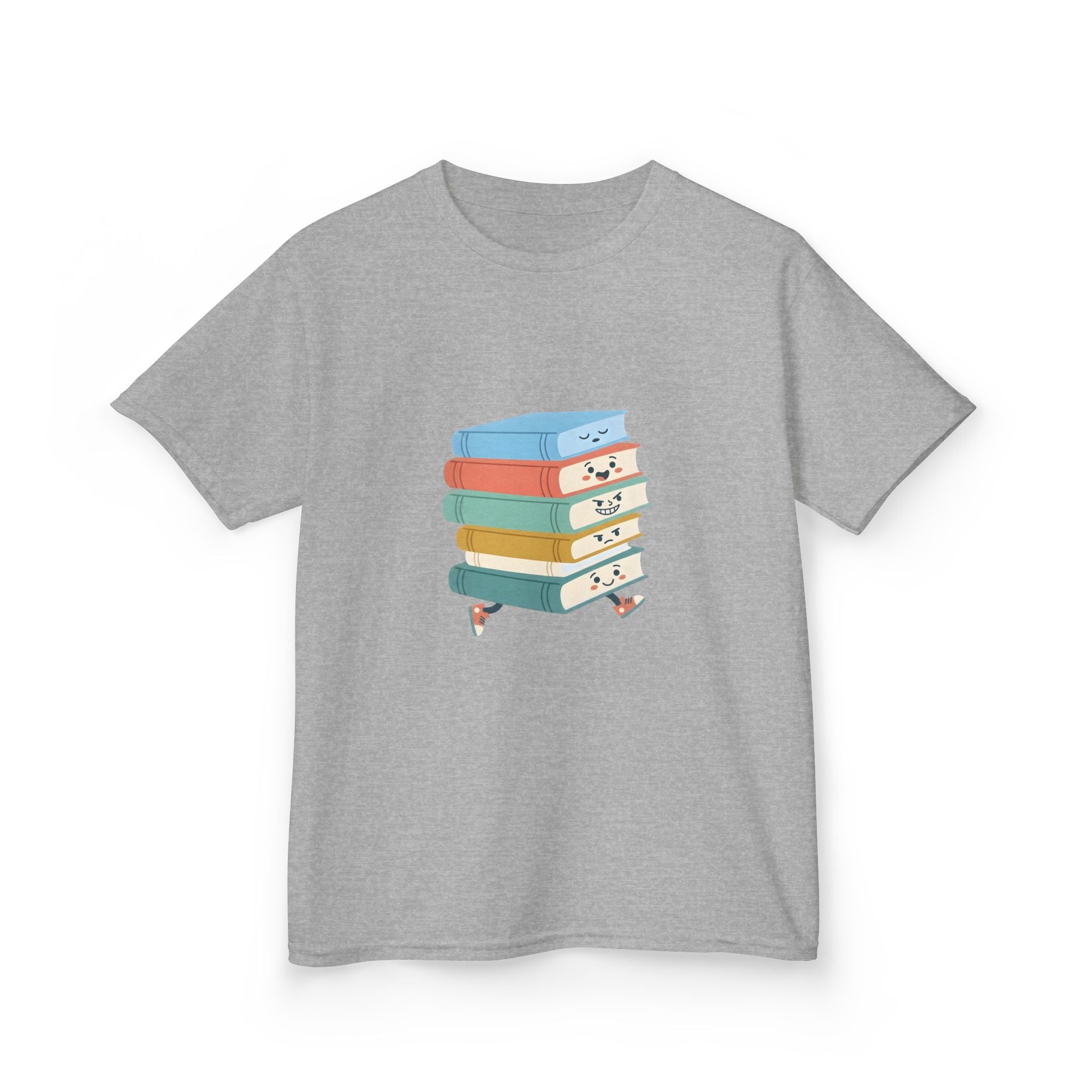 Funny Kids Back to School Tee | Cute First Day Shirt