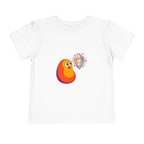 Toddler Short Sleeve Tee - Whimsical Cosmic Creature Stars