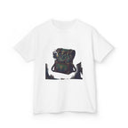Kids Magic T-Shirt - Enchanted Bag Vortex Fantasy | Whimsical