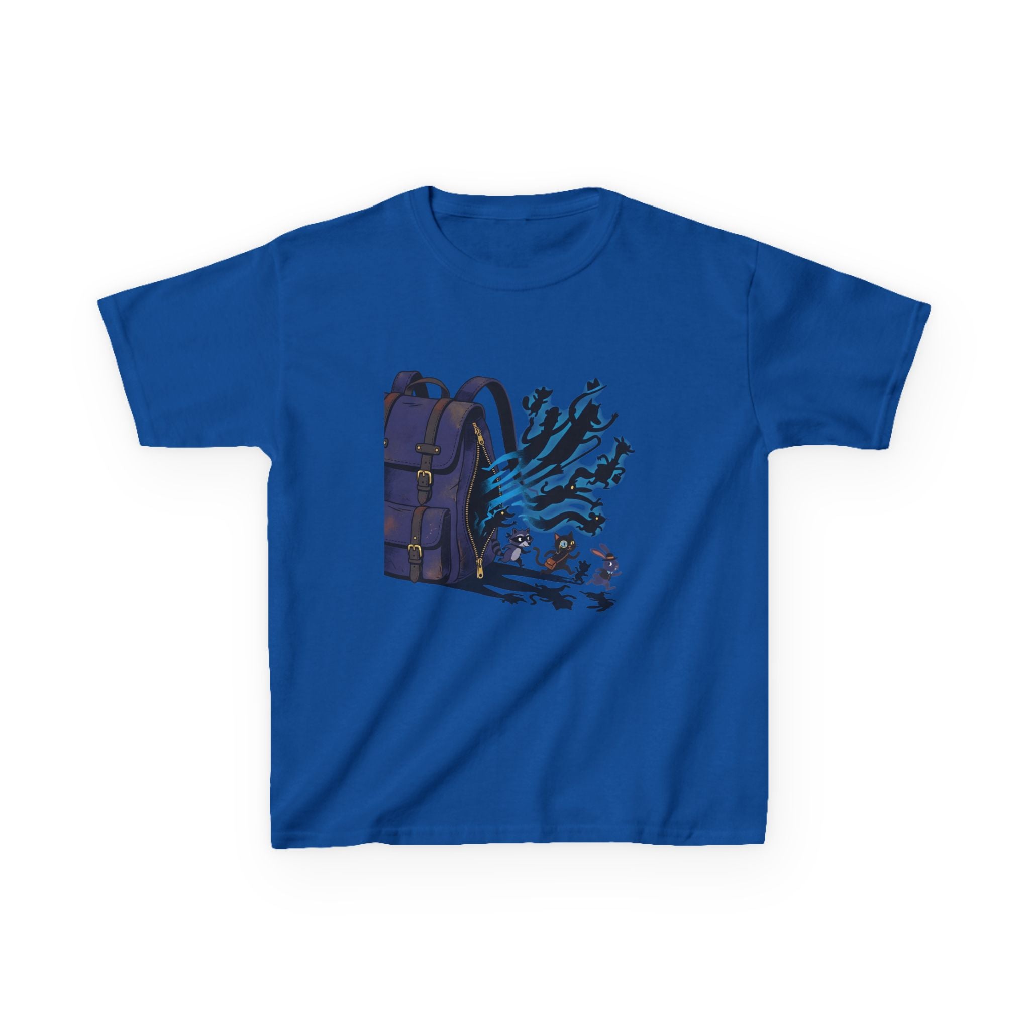 Kids T-Shirt - Funny Back to School 2026 | First Day of School