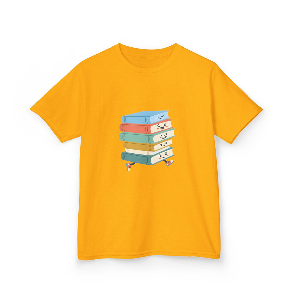 Funny Kids Back to School Tee | Cute First Day Shirt
