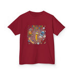 Kids Tee - Rebellious Ruckus School Supplies T-Shirt