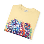 Unisex T-Shirt - Modern Abstract Organic Geometric Art | Comfort