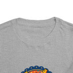 Toddler Tee - Vibrant Playful Celebration Dancing Confetti Shirt
