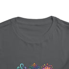 Toddler Spiritual Elemental Tee - Mystical Nature Magic
