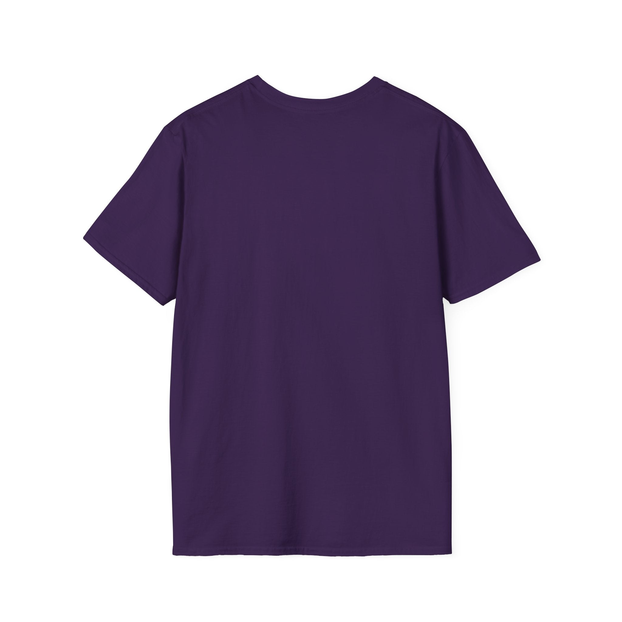 Unisex T-Shirt - Vibrant Organic Abstract | Psychedelic Flow
