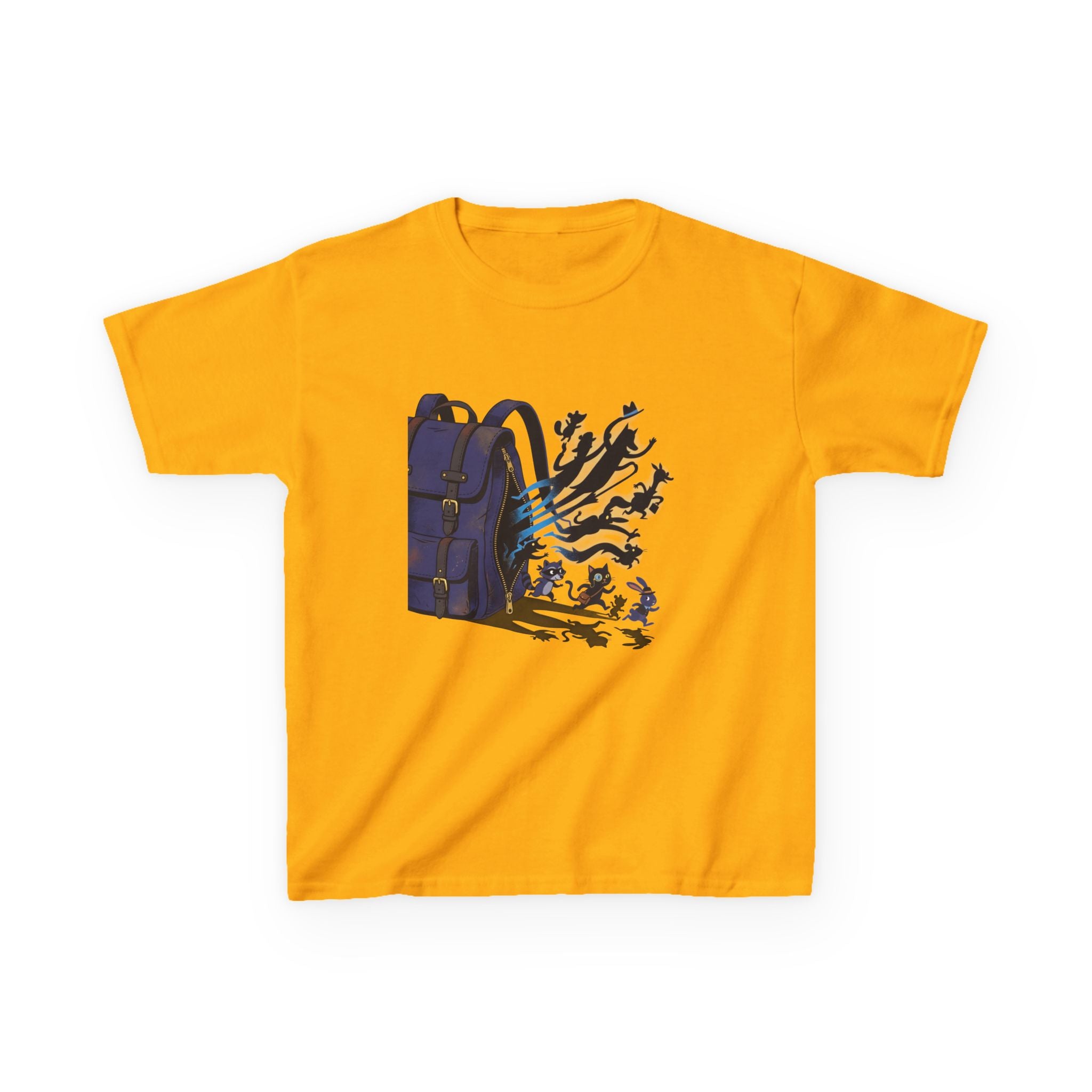 Kids T-Shirt - Funny Back to School 2026 | First Day of School