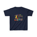Kids Back to School Tee - Playful SCHOOL Supplies | First Day