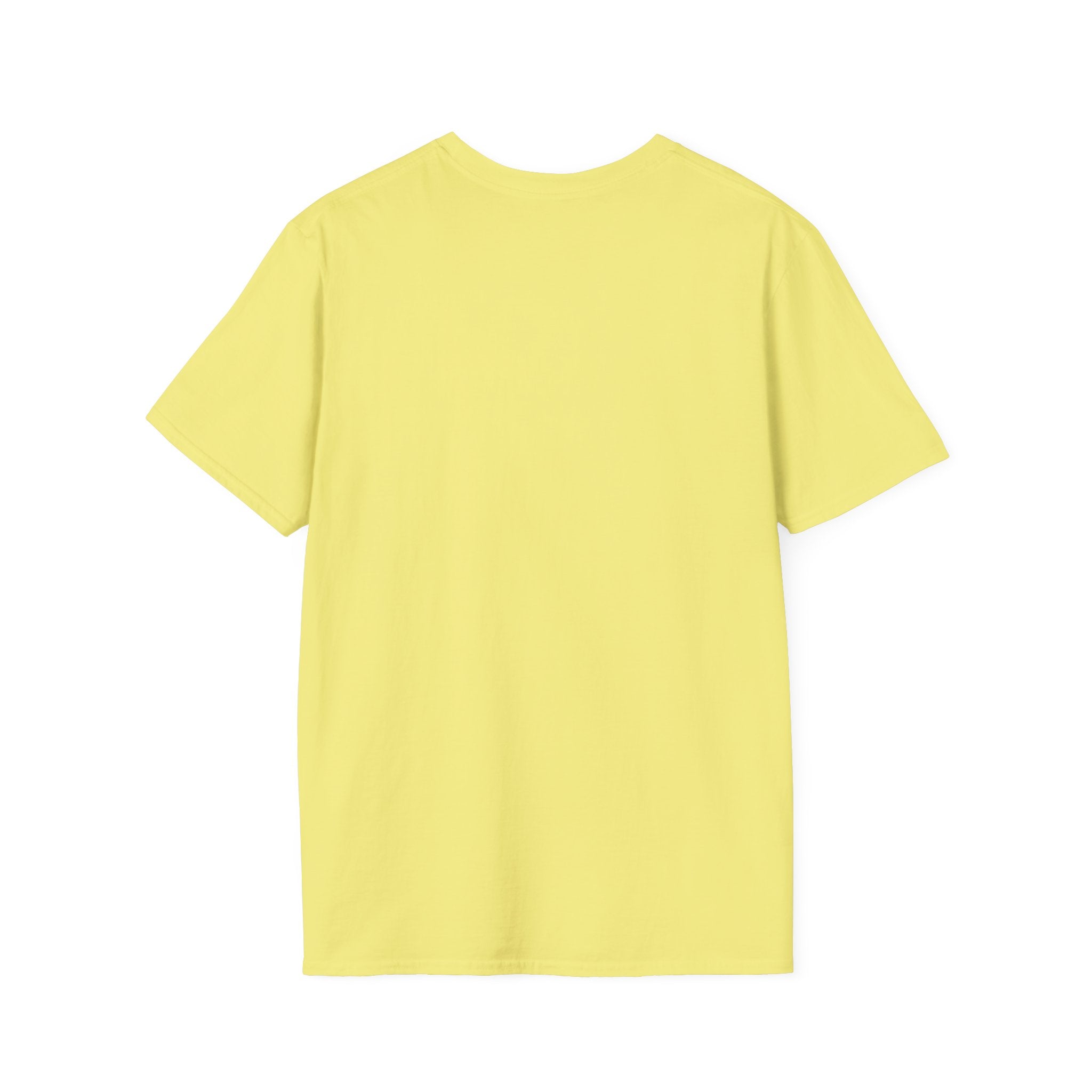 Unisex T-Shirt - Vibrant Organic Abstract | Psychedelic Flow