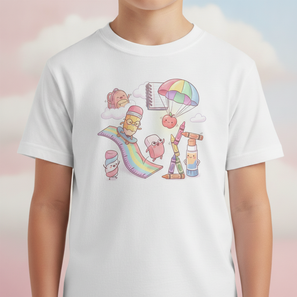 White lifestyle mockup