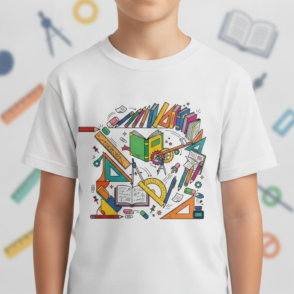 White lifestyle mockup