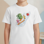 White lifestyle mockup